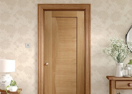 Flush Door